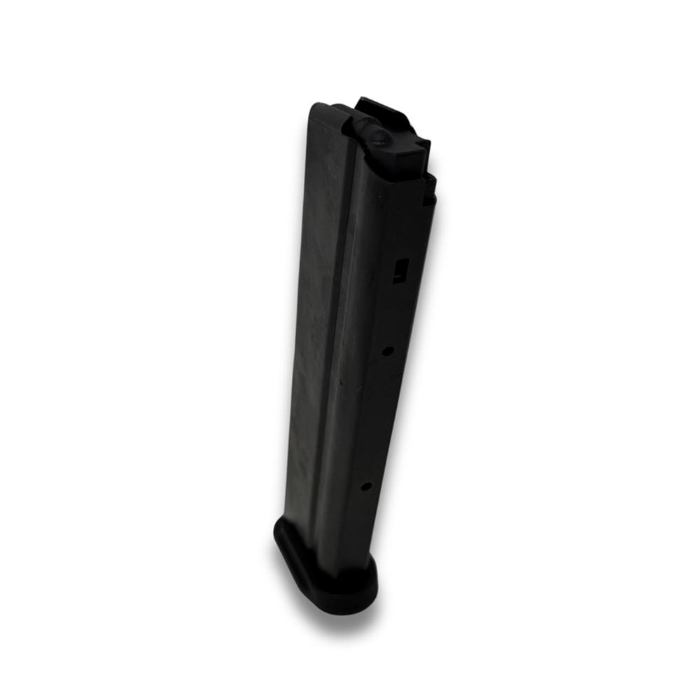 ProMag Ruger-57 Handgun Magazine Blue Steel 5.7x28mm 30rd Picture of Promag Mfg. Inc. PROMAG RUGER-57 5.7X28MM 30RD MAG BLUE STEEL