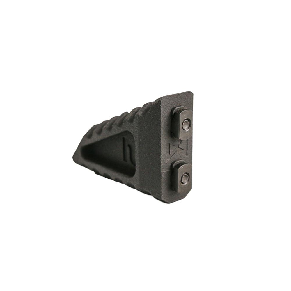 Amend2 Mohave-K Handstop M-LOK Picture of C&E Innovations DBA Amend2 Amend2/RAZR Mohave-K M-LOK Handstop Blk Model