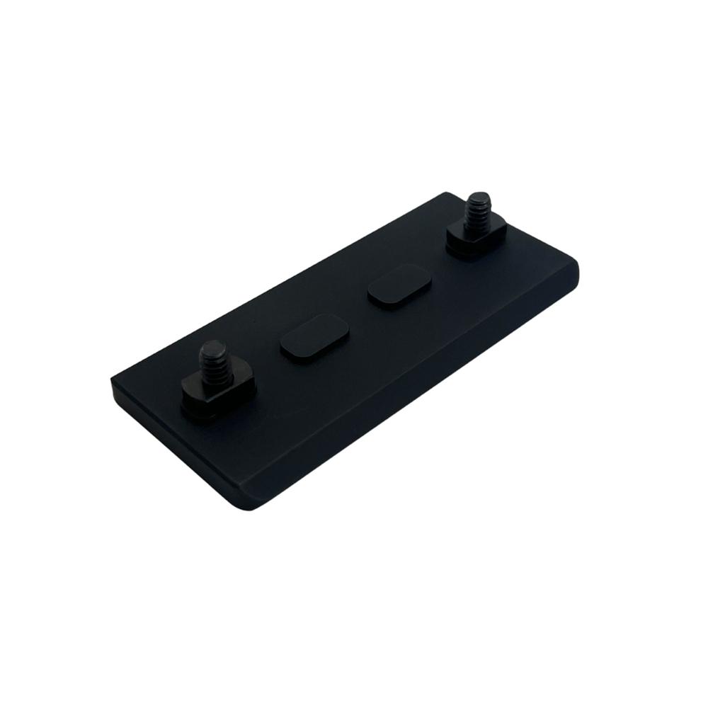 Amend2 M-LOK to ARCA Adapter 3" Black Picture of C&E Innovations DBA Amend2 Amend2 M-LOK to ARCA Adptr 3'' Blk