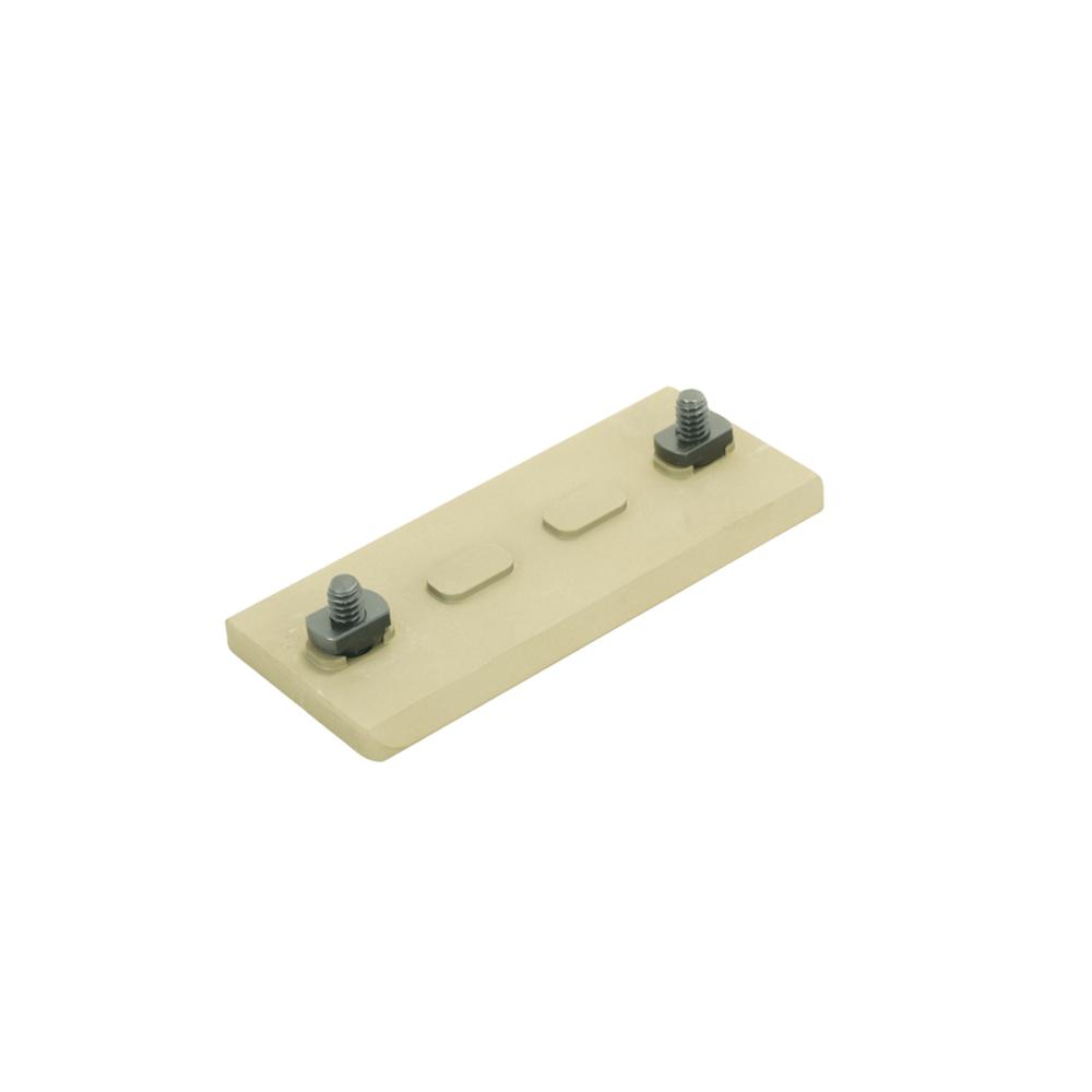 Amend2 M-LOK to ARCA Adapter 3" FDE Picture of C&E Innovations DBA Amend2 Amend2 M-LOK to ARCA Adptr 3'' FDE