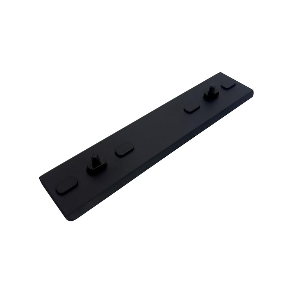 Amend2 M-LOK to ARCA Adapter 6" Black Picture of C&E Innovations DBA Amend2 Amend2 M-LOK to ARCA Adptr 6'' Blk