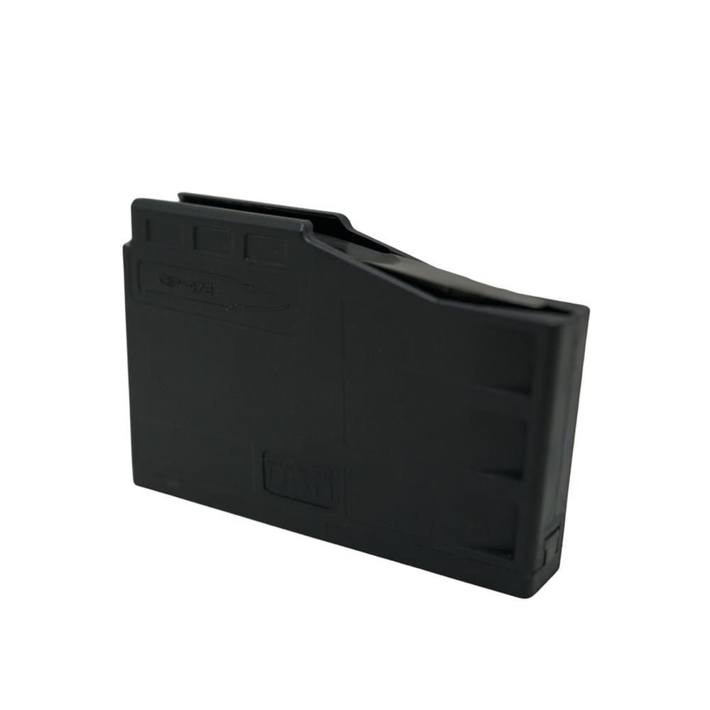 Amend2 Mod-3 Long-Action CIP-473 Rifle Magazine Black .30-06/7mm Backcountry 3/rd Picture of C&E Innovations DBA Amend2 A2 Bolt-Act Lg-Act CIP-473 30-06 Sprngfld/.270 Win/7mm BC Mod-3 Blk 3Rd Mag