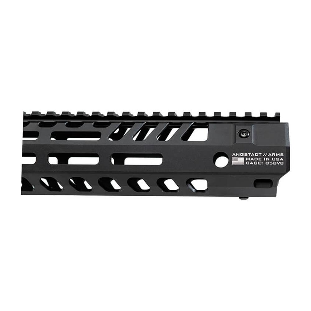 Angstadt Arms Suppressor Series Handguard 9.3" M-LOK Black Picture of Angstadt Arms Angstadt Arms Handguard - Suppressor Series 9.3'' M-LOK