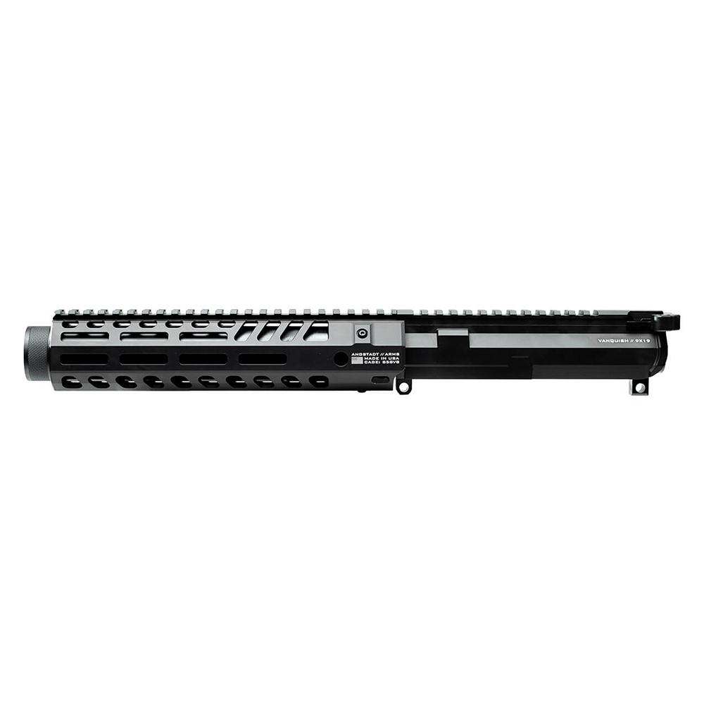 Angstadt Arms Suppressor Series Handguard 9.3" M-LOK Black Picture of Angstadt Arms Angstadt Arms Handguard - Suppressor Series 9.3'' M-LOK