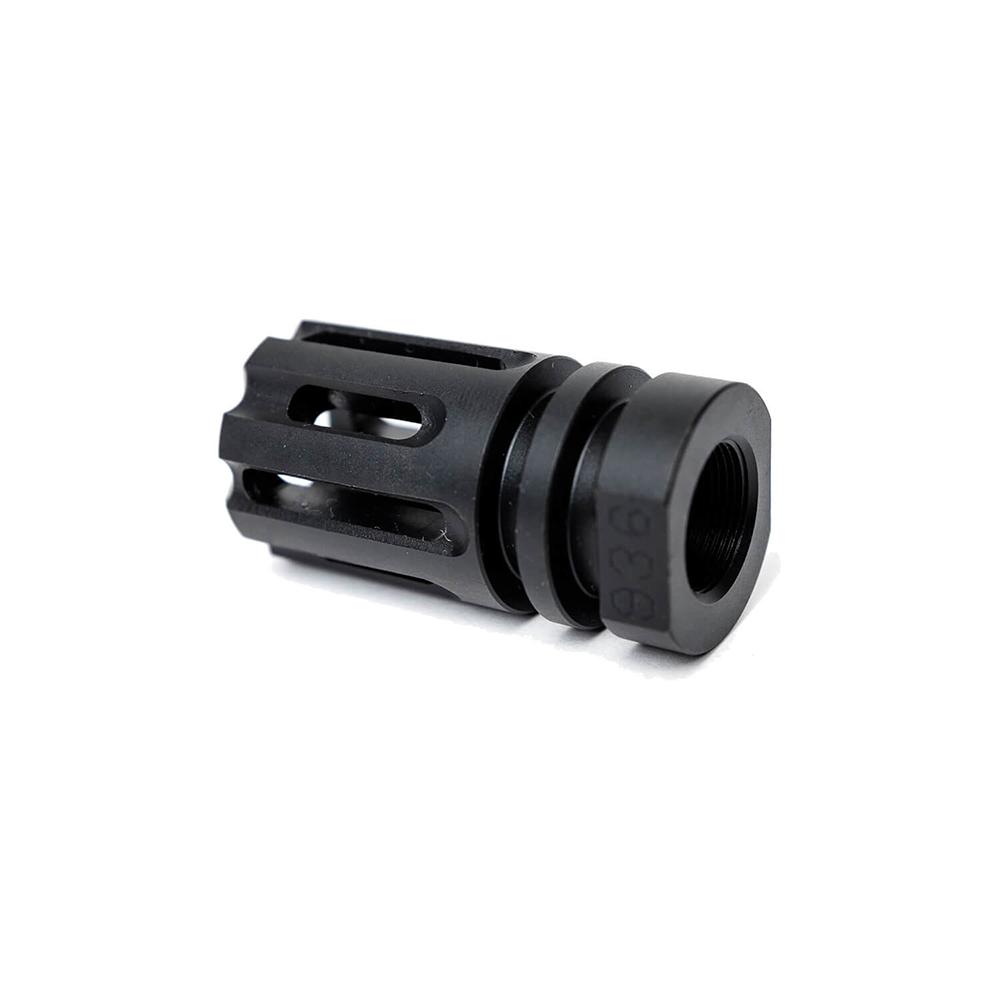 Angstadt Arms Flash Hider 9mm Luger 1/2x36 Picture of Angstadt Arms Angstadt Arms Flash Hider - 9MM 1/2x36