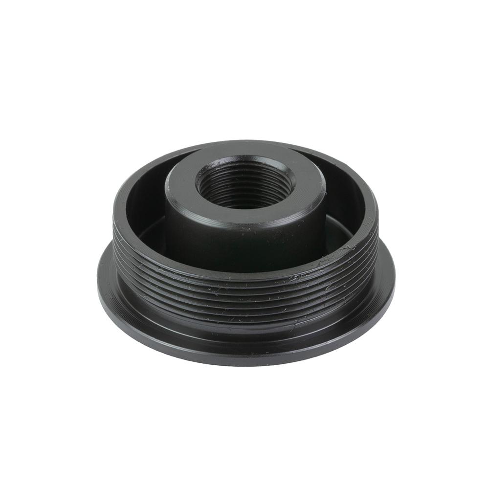 Angstadt Arms Direct Thread to HUB Adapter 1/2x28 Picture of Angstadt Arms Angstadt Arms HUB to 1/2x28 Direct Thread Adapter