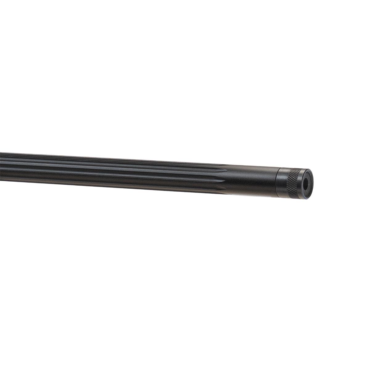 Savage 110 Trail Blazer XP Rifle 30-06 Sprg 4rd Capacity 20" Threaded Fluted Barrel Flat Dark Gray Stock w/Crossfire II 3-9x40 Picture of Savage Arms SAVAGE 110 TRAILBLAZER XP 30-06 20in Brl w/ Vortex 3-9x40