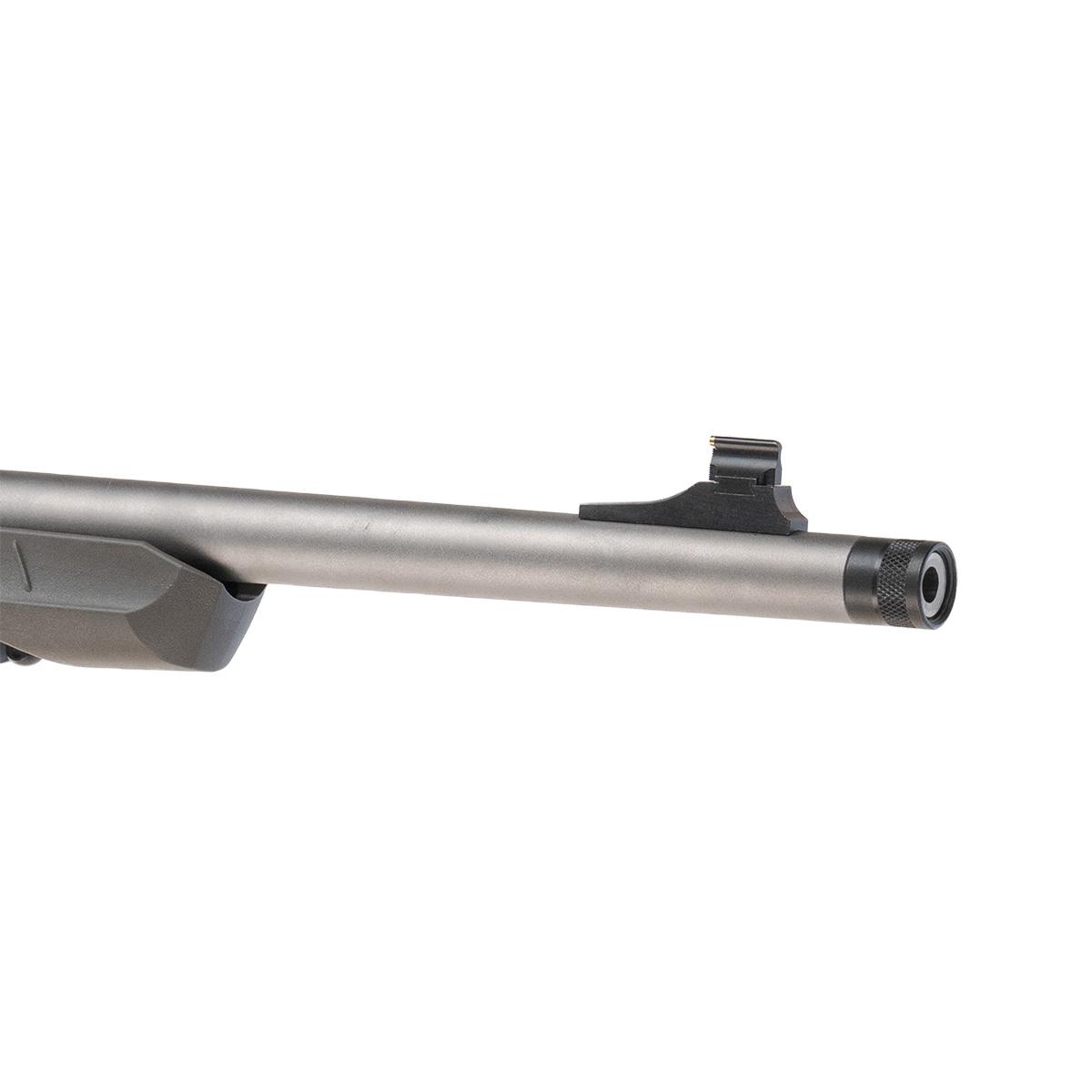 Savage 110 Ridge Hunter Rifle 350 Legend 10rd Capacity 18" Threaded Barrel Flat Dark Gray Stock Picture of Savage Arms SAVAGE 110 RIDGE HUNTER 350 LEGEND 18in Brl