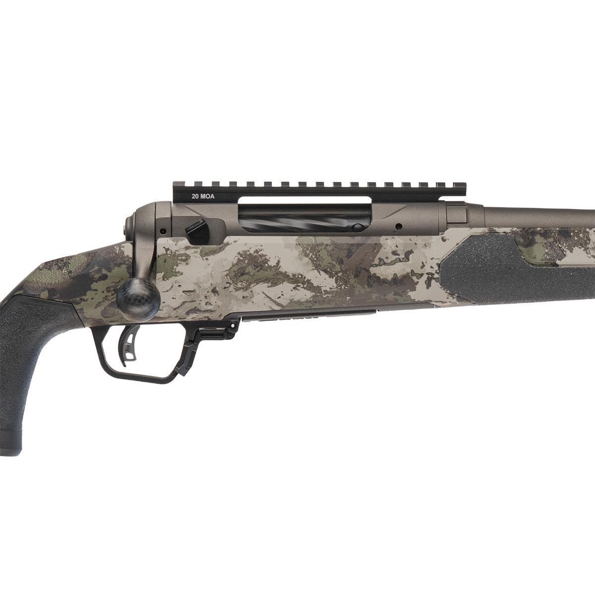 Savage 110 Core Hunter Pro Woodland Rifle 7mm Backcountry 3rd Capacity 16.5" Fluted Threaded Barrel w/Muzzlebrake Savage Woodland Stock Picture of Savage Arms SAVAGE 110 CORE HUNTER PRO WOODLAND 7BC 16.5in Brl