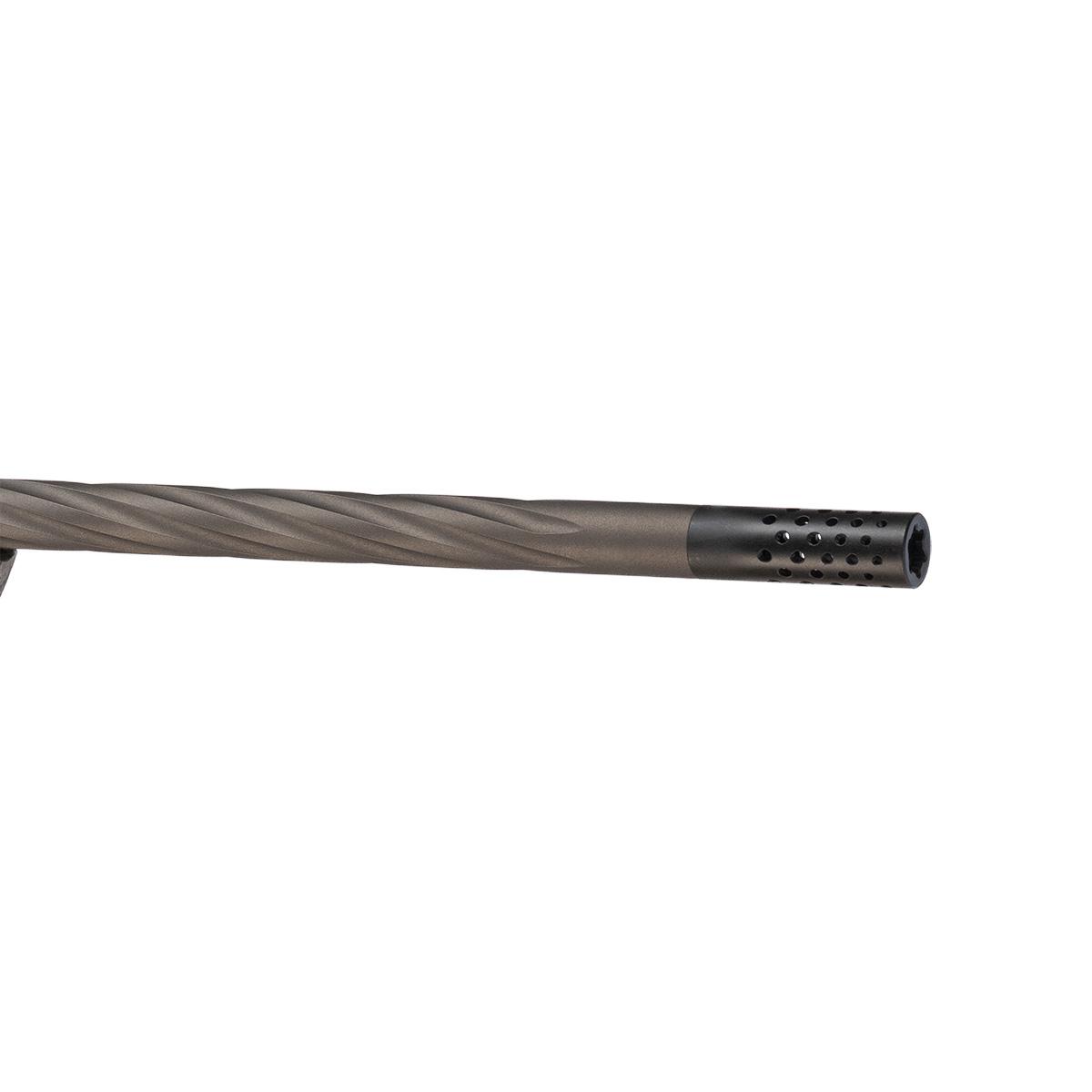 Savage 110 Core Hunter Pro Western Rifle 6.5 PRC 3rd Capacity 22" Fluted Threaded Barrel w/Muzzlebrake Savage Western Stock Picture of Savage Arms SAVAGE 110 CORE HUNTER PRO WESTERN 6.5 PRC 22in Brl