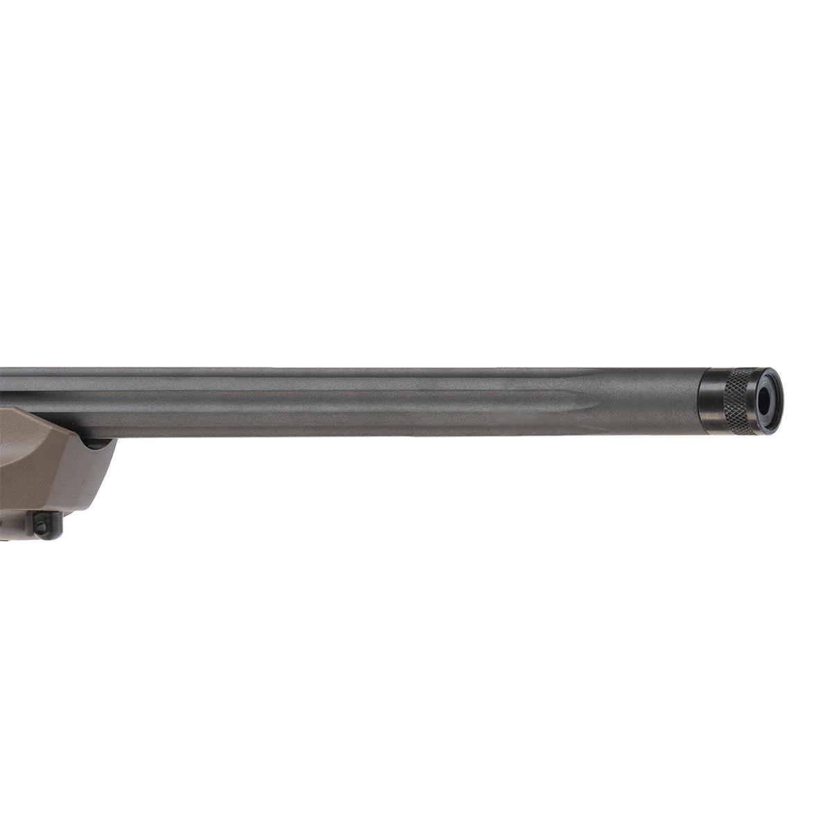 Savage 110 Core Tactical Rifle 6mm Creedmoor 10rd Magazine 20" Threaded Fluted Barrels Coyote Tan Synthetic Stock Picture of Savage Arms SAVAGE 110 CORE TACTICAL 6CM 20in Brl