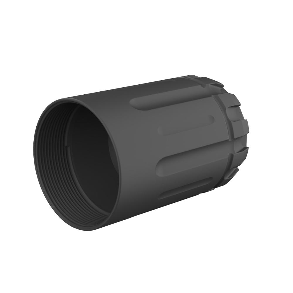 Breek Arms Trash Shield Hub Compatible Blast Shield Picture of Breek Arms Trash Shield - Hub Compatible Blast Shield
