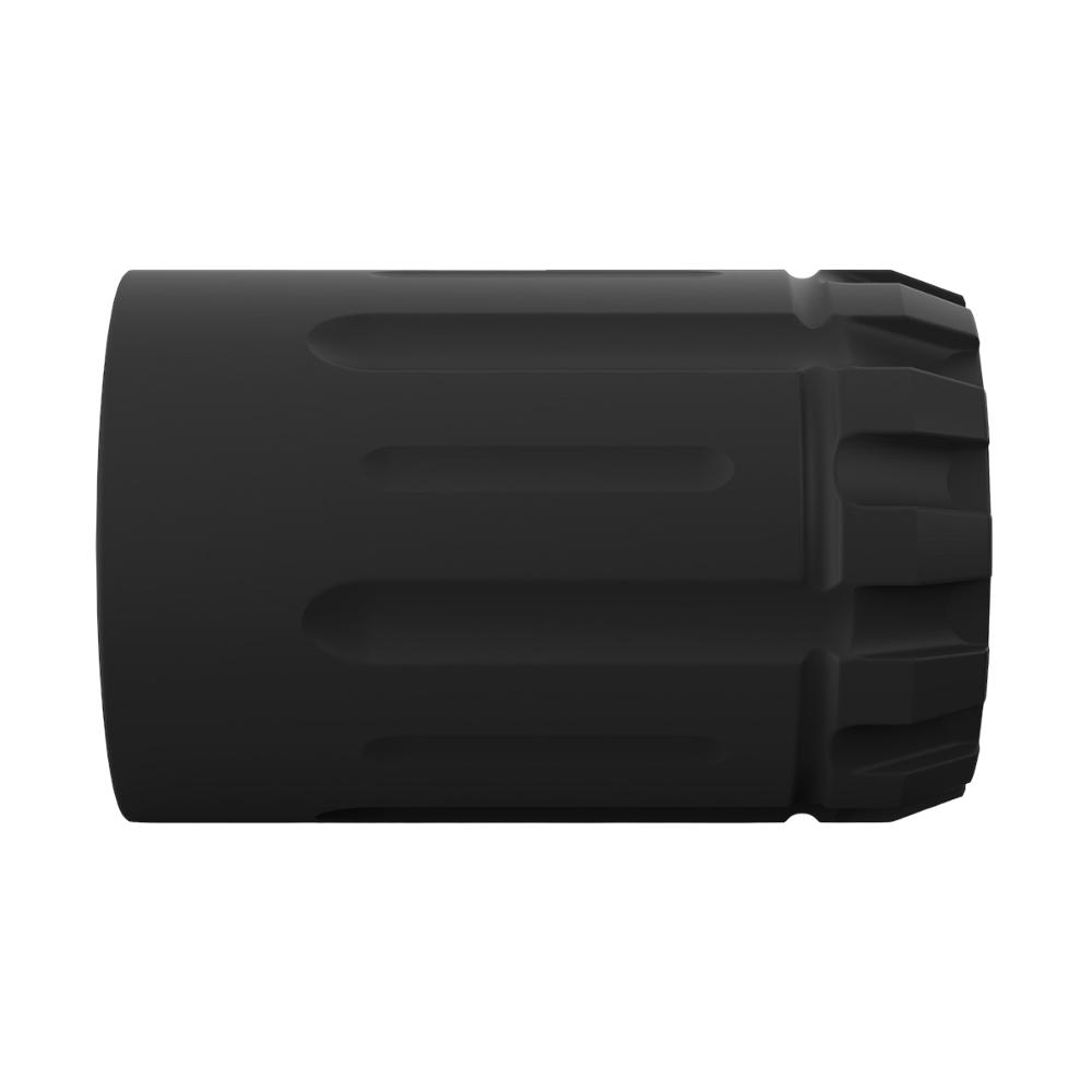 Breek Arms Trash Shield Hub Compatible Blast Shield Picture of Breek Arms Trash Shield - Hub Compatible Blast Shield