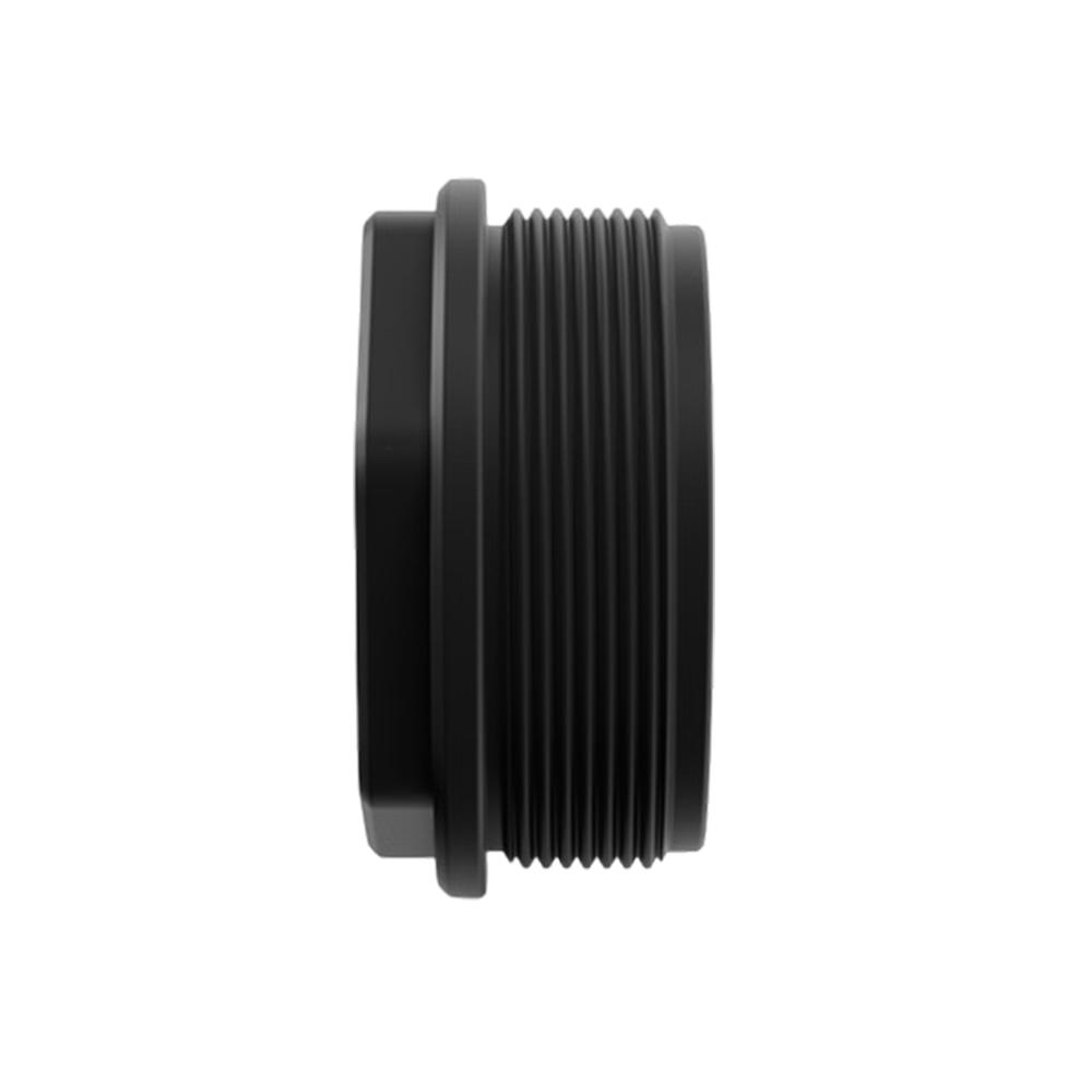 Breek Arms Plan B Hub One Low Profile Universal Suppressor Mount Titanium Black Picture of Breek Arms Plan B Hub One - Titanium