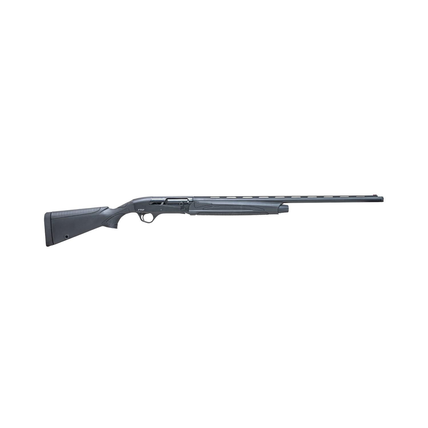 POINTER FT12 SA 12GA 28'' BBL BLK/BLK SYN