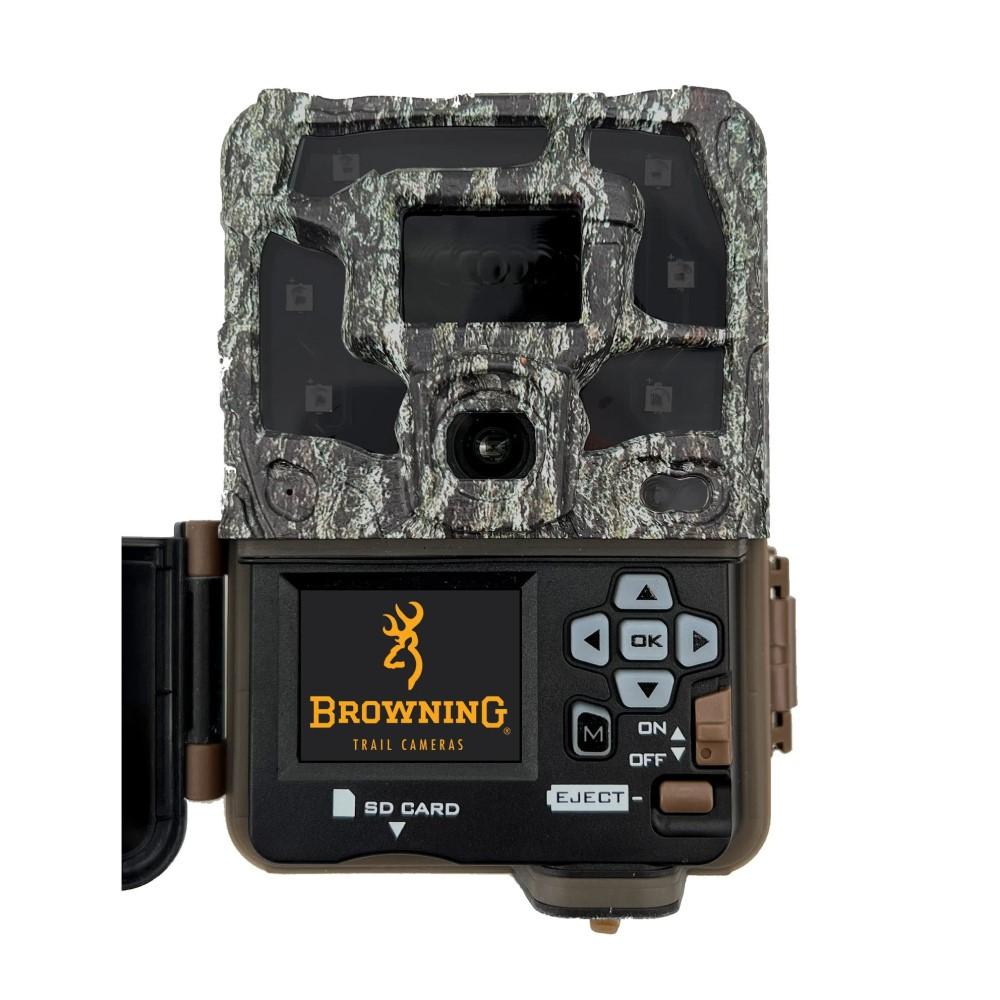Browning Strike Force Pro X Trail Camera 1080p 24MP Camo Picture of Prometheus Group Llc/Browning Camera Browning Trail Camera - Strike Force Pro X 1080