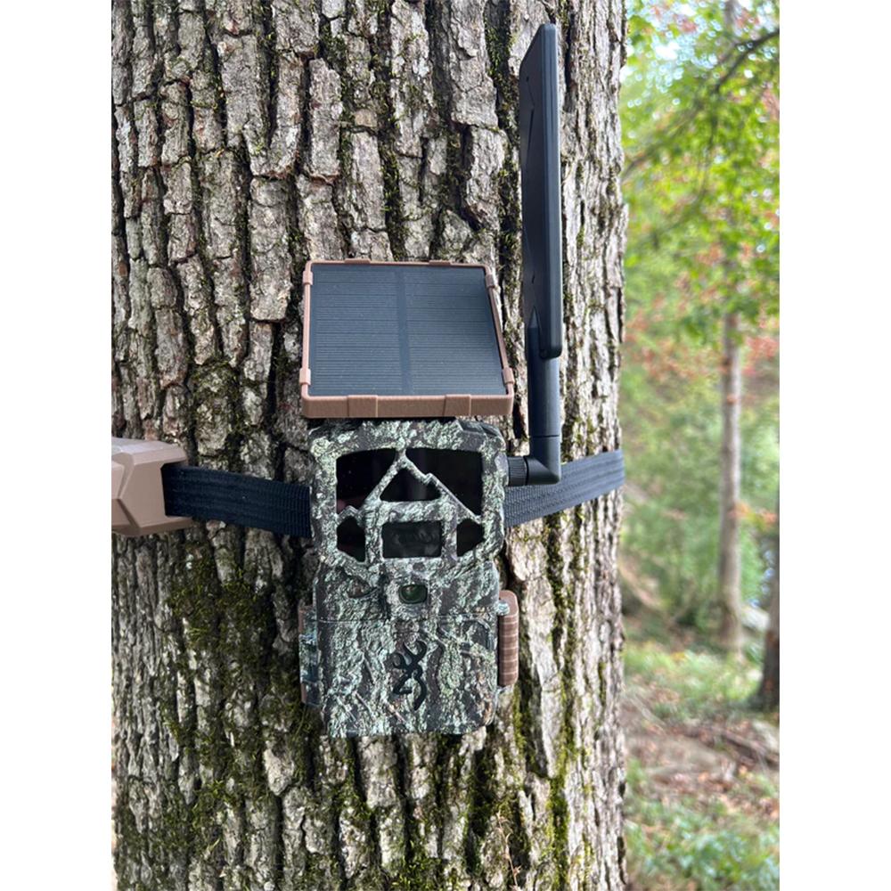 Picture of Prometheus Group Llc/Browning Camera Browning Trail Camera Security Tree Strap with Embedded Steel Cables