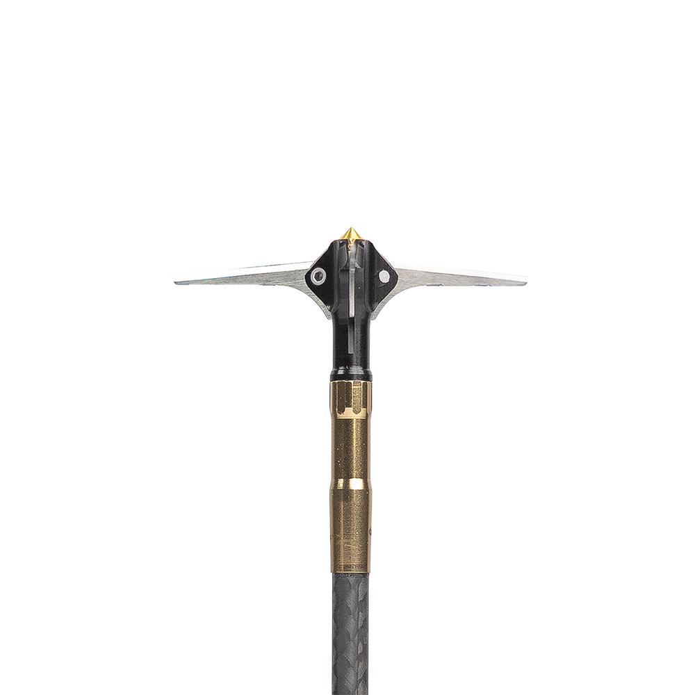 G5 Outdoors Dirty Bird Broadhead 3" 125 gr 2/ct Picture of G5 Outdoors DIRTY BIRD BROADHEAD 125 GRAIN 2PK