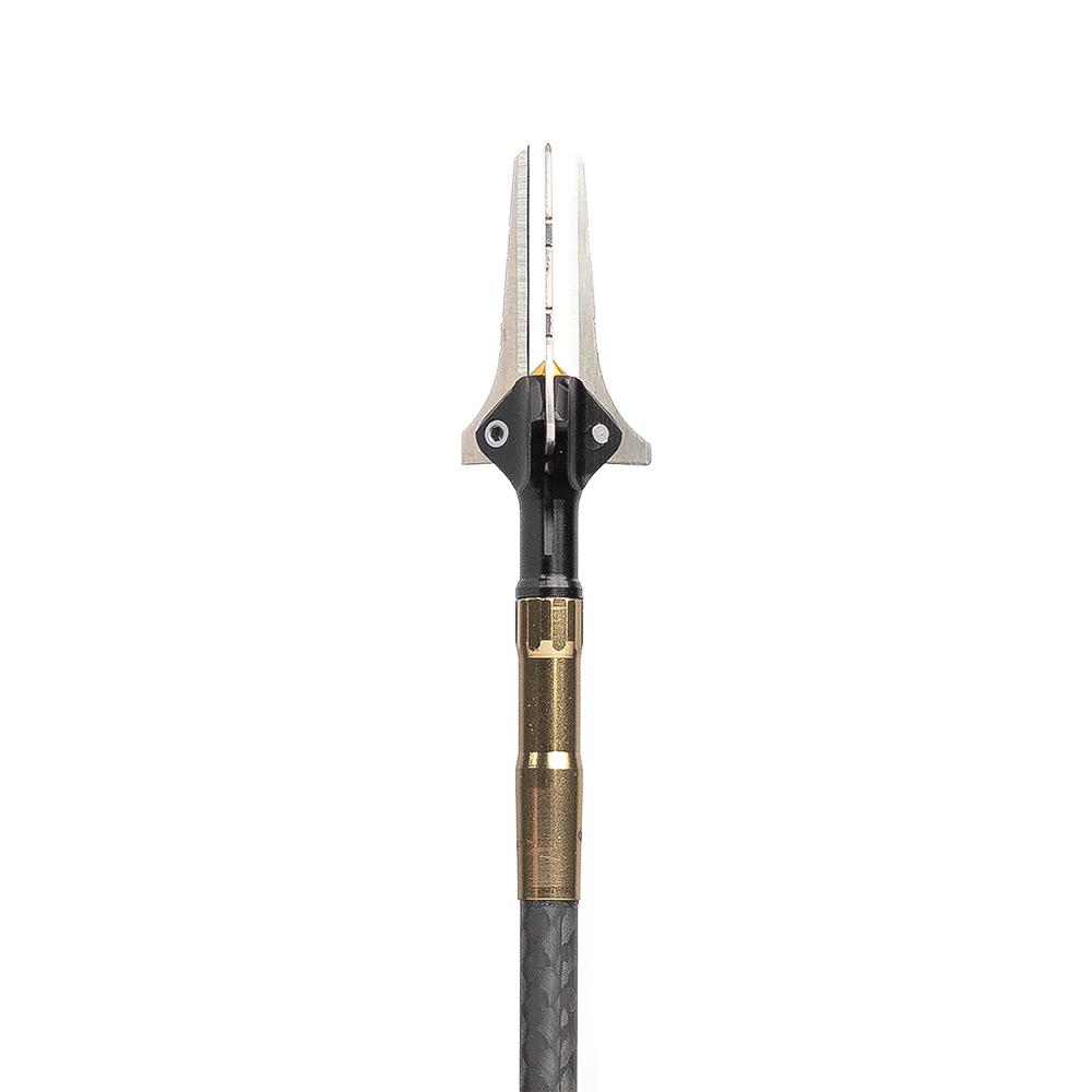 G5 Outdoors Dirty Bird Broadhead 3" 125 gr 2/ct Picture of G5 Outdoors DIRTY BIRD BROADHEAD 125 GRAIN 2PK