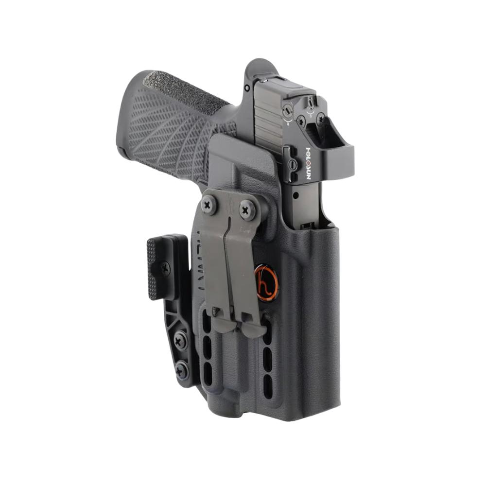 Henry Holsters Ember AIWB/IWB Holster for Sig P365/P365XL TLR-7 SUB Black Ambi Picture of Henry Holsters Henry Holsters Ember Sig P365/P365XL TLR-7 SUB w/ DCC Monoblock Holster