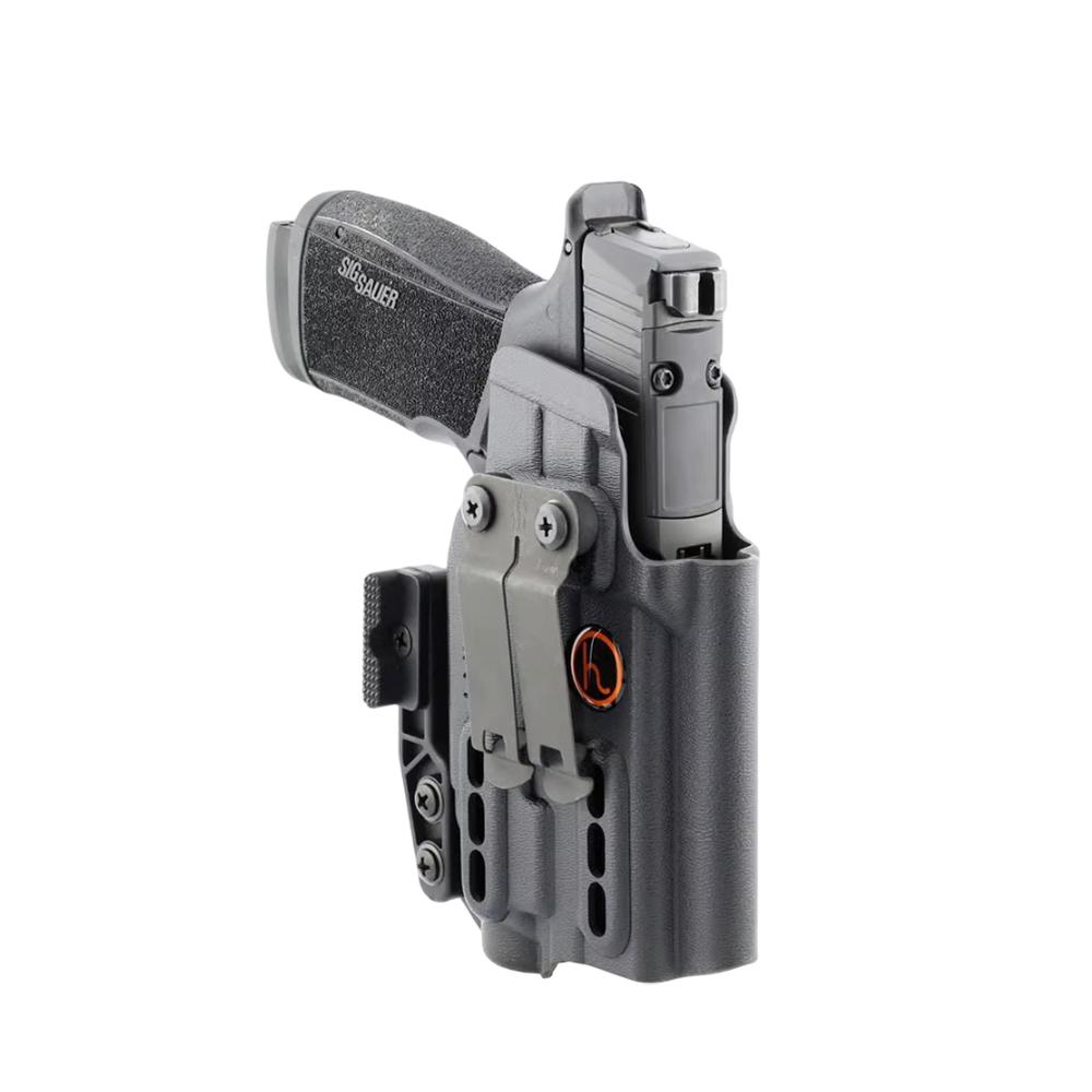 Henry Holsters Ember AIWB/IWB Holster for Sig P365-XMacro TLR-7 SUB Black Ambi Picture of Henry Holsters Henry Holsters Ember Sig P365-XMACRO TLR-7 SUB w/ DCC Monoblock Holster