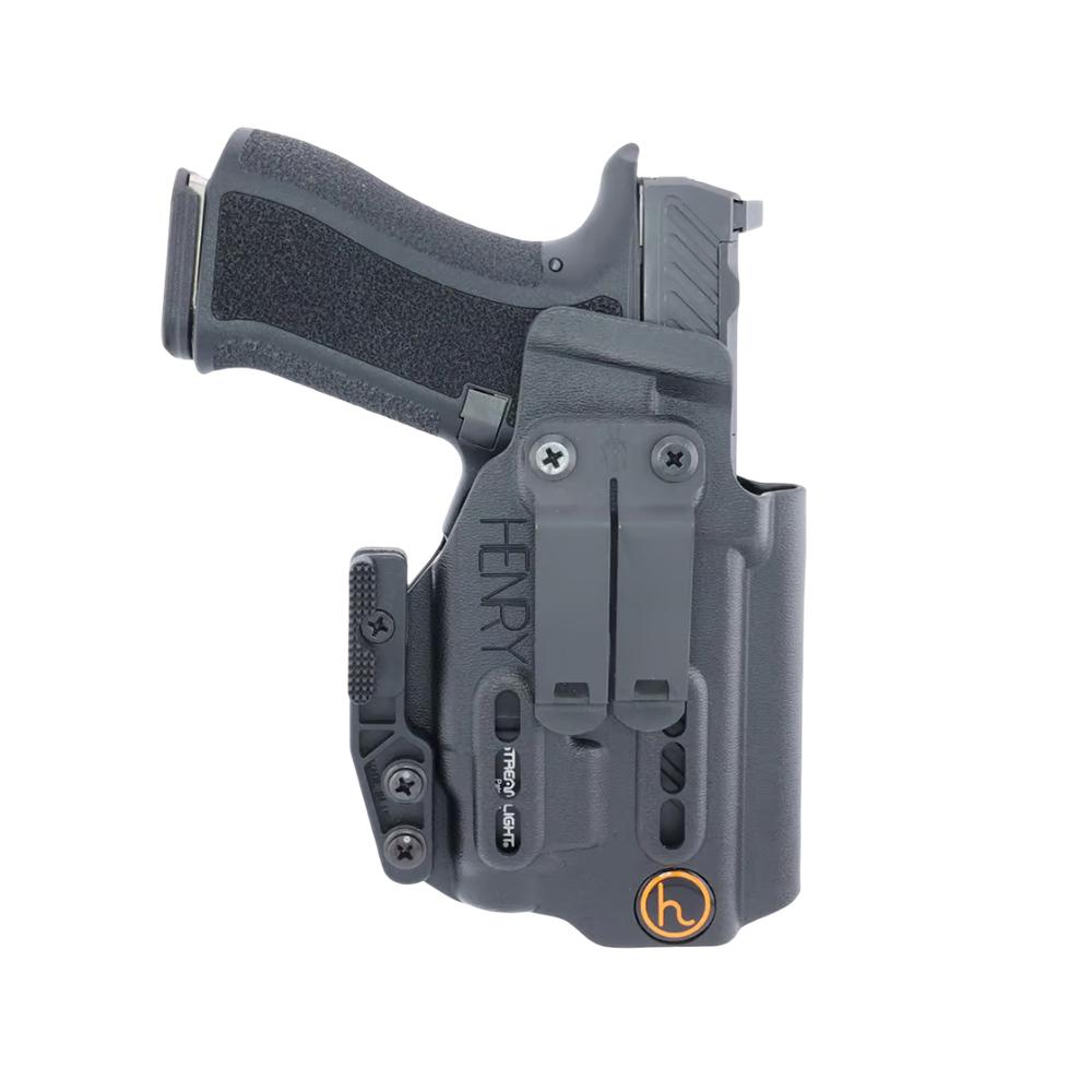 Henry Holsters Ember AIWB/IWB Holster for Shadow Systems CR920XP TLR-7 SUB Black Ambi Picture of Henry Holsters Henry Holsters Ember Shadow Systems CR920XP TLR-7 SUB Holster