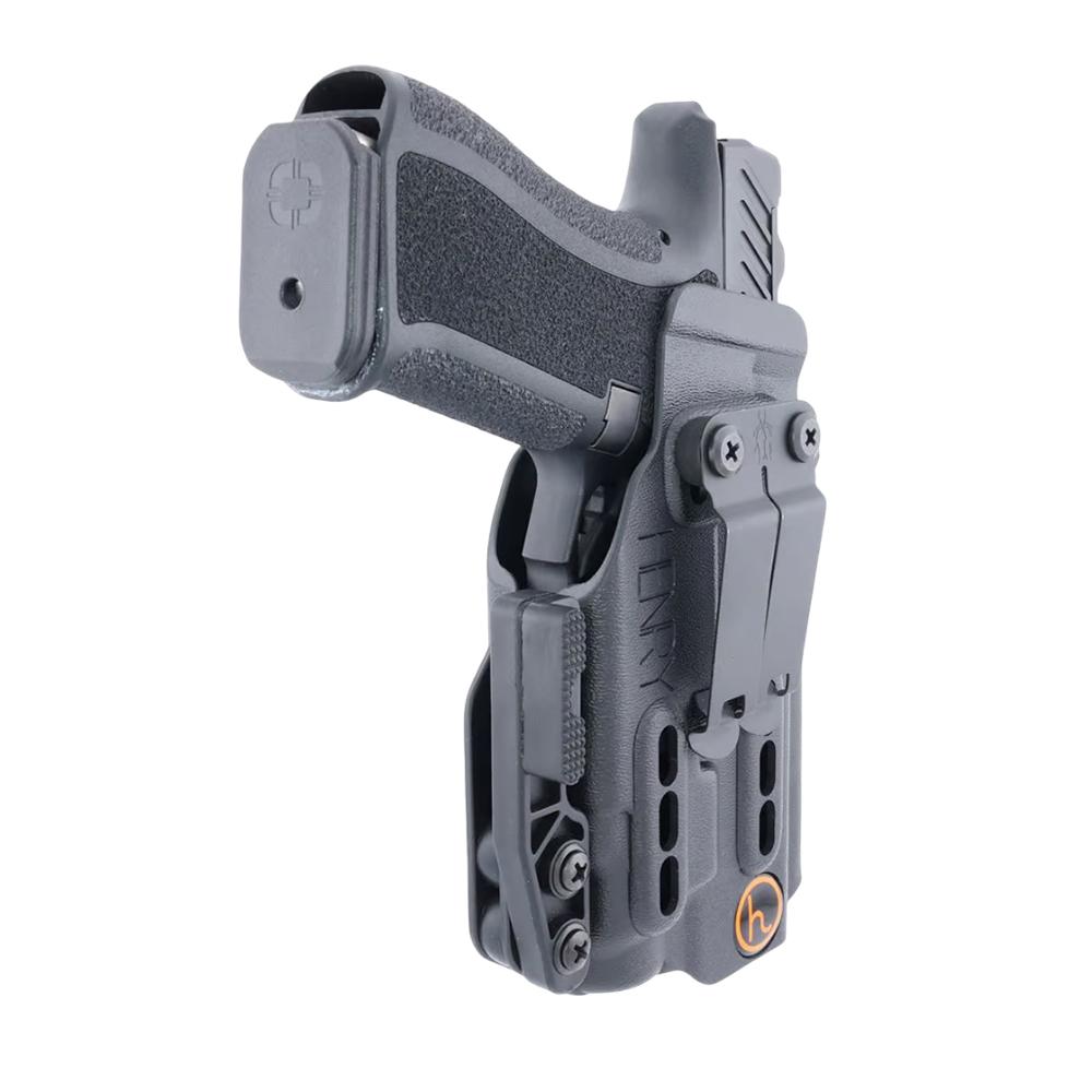 Henry Holsters Ember AIWB/IWB Holster for Shadow Systems CR920XP TLR-7 SUB Black Ambi Picture of Henry Holsters Henry Holsters Ember Shadow Systems CR920XP TLR-7 SUB Holster
