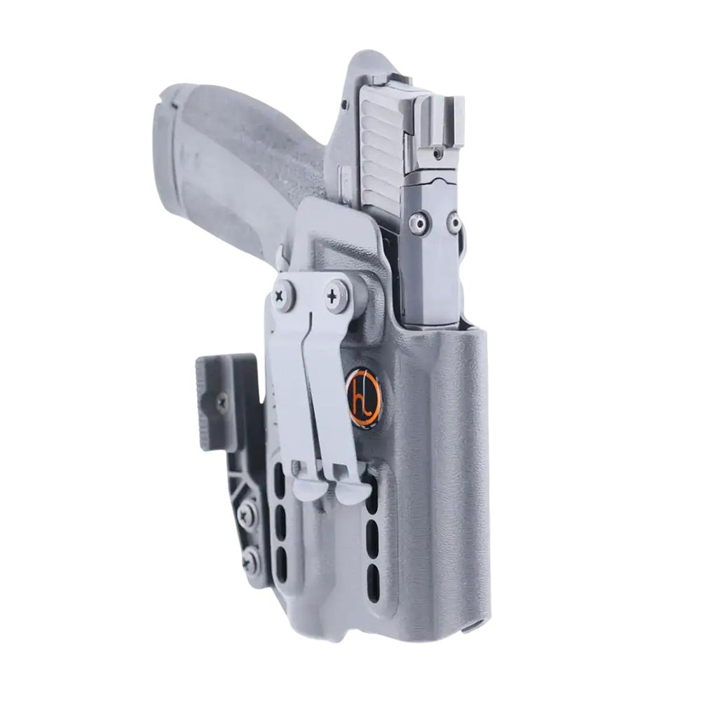 Henry Holsters Ember AIWB/IWB Holster for S&W Shield X TLR-7 SUB Black Ambi Picture of Henry Holsters Henry Holsters Shield X TLR-7 Sub Holster
