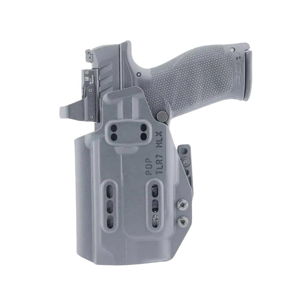 Henry Holsters Ember AIWB/IWB Holster for Walther PDP TLR-7 HL-X Black Ambi Picture of Henry Holsters Henry Holsters Walther PDP (TLR-7 HL-X) Holster