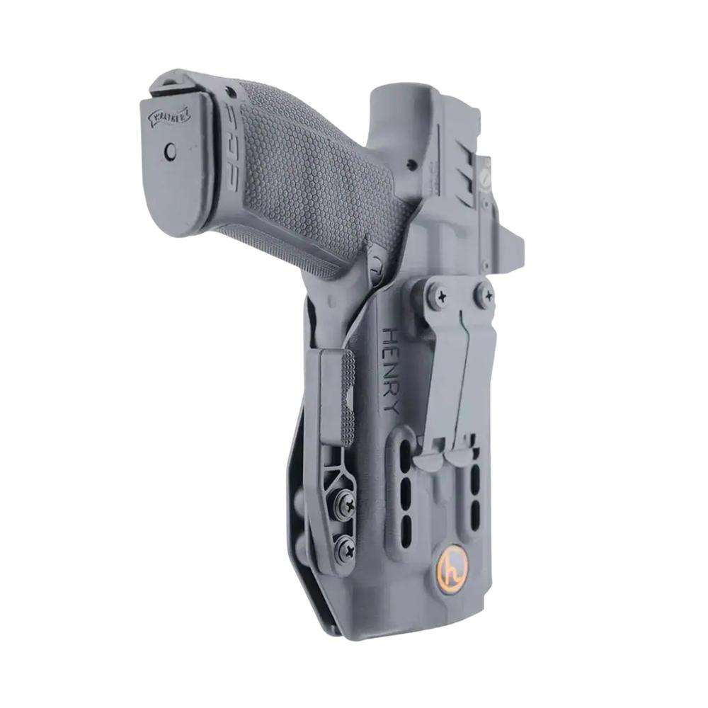Henry Holsters Ember AIWB/IWB Holster for Walther PDP TLR-7 HL-X Black Ambi Picture of Henry Holsters Henry Holsters Walther PDP (TLR-7 HL-X) Holster