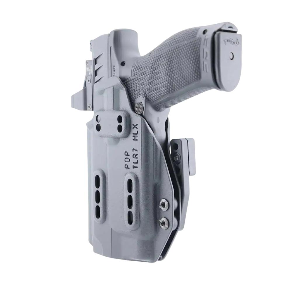Henry Holsters Ember AIWB/IWB Holster for Walther PDP TLR-7 HL-X Black Ambi Picture of Henry Holsters Henry Holsters Walther PDP (TLR-7 HL-X) Holster