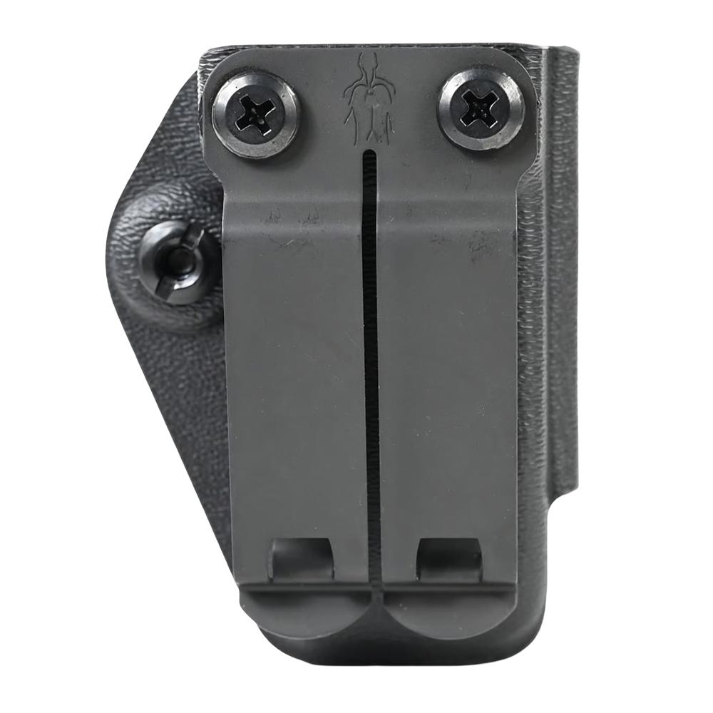 Henry Holsters Steel1 Double Stack 9mm Luger/.40 Single Mag Carrier Picture of Henry Holsters Henry Holsters S1 Mag Carrier