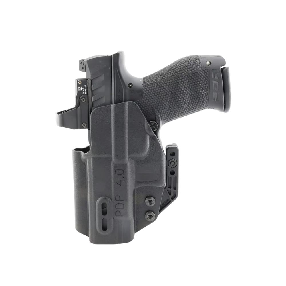 Henry Holsters Cipher AIWB/IWB Holster for Walther PDP 4" Black Ambi Picture of Henry Holsters Henry Holsters Cipher Walther PDP 4.0in w/ DCC Mod4s Holster