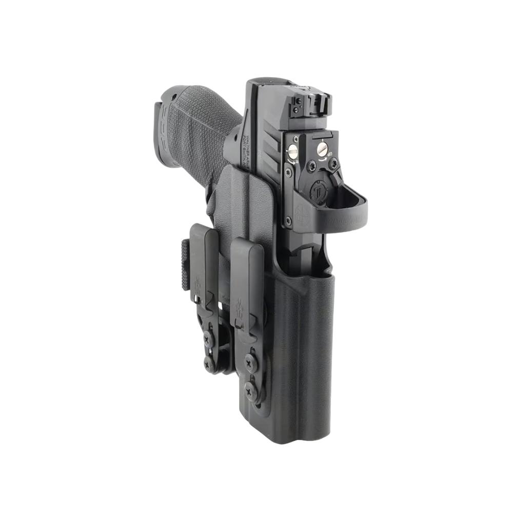 Henry Holsters Cipher AIWB/IWB Holster for Walther PDP 4" Black Ambi Picture of Henry Holsters Henry Holsters Cipher Walther PDP 4.0in w/ DCC Mod4s Holster