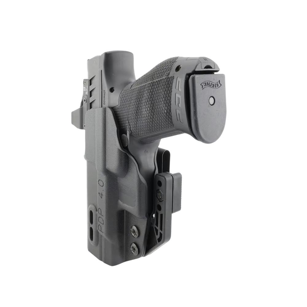 Henry Holsters Cipher AIWB/IWB Holster for Walther PDP 4" Black Ambi Picture of Henry Holsters Henry Holsters Cipher Walther PDP 4.0in w/ DCC Mod4s Holster