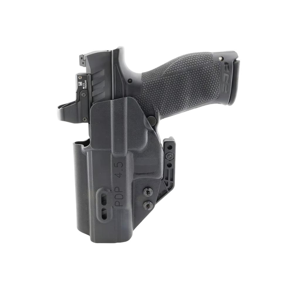 Henry Holsters Cipher AIWB/IWB Holster for Walther PDP 4.5" Black Ambi Picture of Henry Holsters Henry Holsters Cipher Walther PDP 4.5in w/ DCC Mod4s Holster