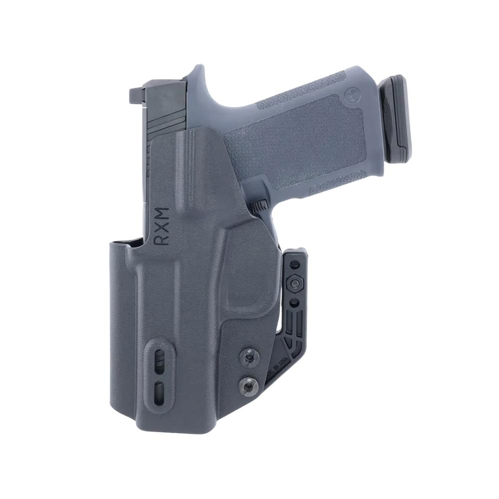 Henry Holsters Cipher AIWB/IWB Holster for Ruger RXM Black Ambi Picture of Henry Holsters Henry Holsters Cipher Ruger RXM w/ DCC Mod4s Holster