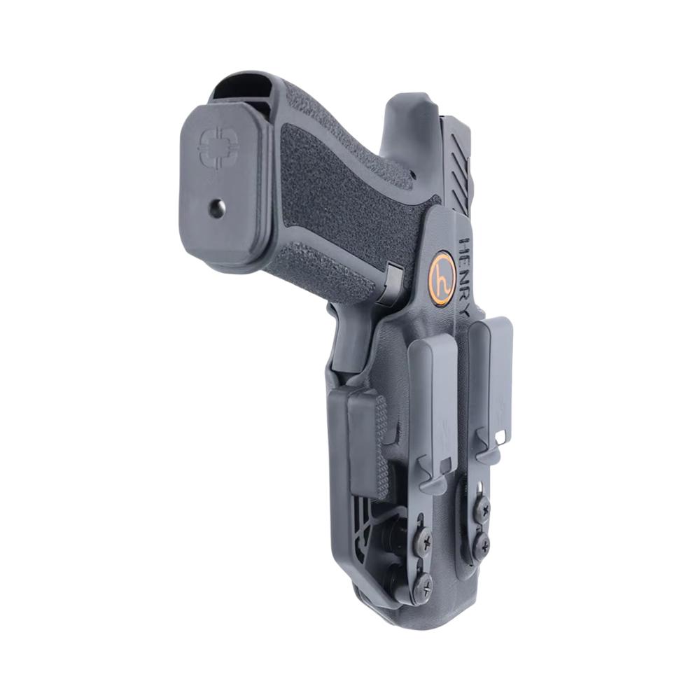 Henry Holsters Cipher AIWB/IWB Holster for Shadow Systems CR920XP Black Ambi Picture of Henry Holsters Henry Holsters Cipher Shadow Systems CR920XP Holster