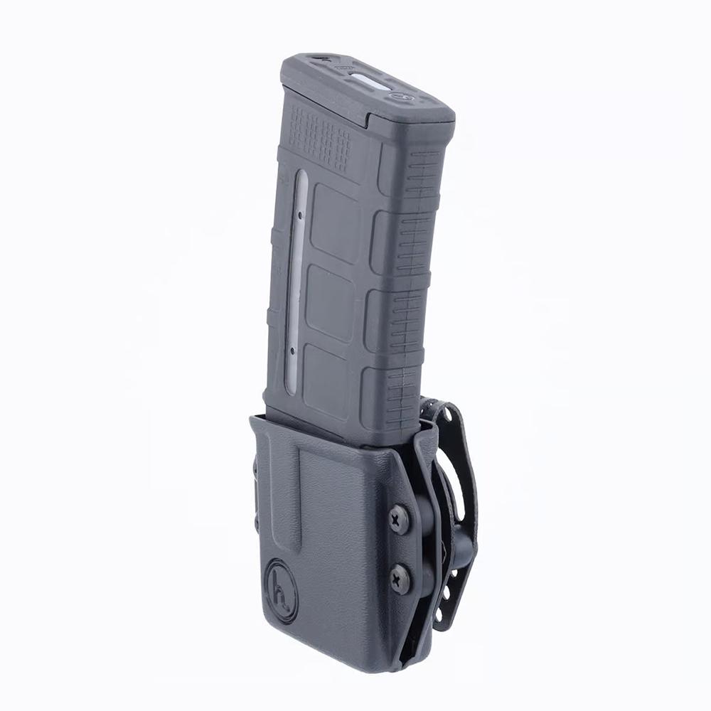 Picture of Henry Holsters Henry Holsters Duty AR Mag Carrier with Link AR Black