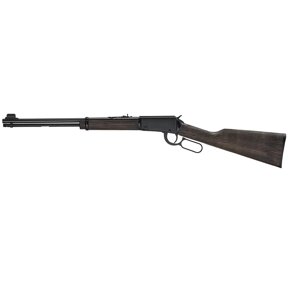 Henry H1 Garden Gun .22 WMR Shotshell 10rd Capacity 16.5" Smooth Barrel Black Ash Stock Picture of Henry Repeating Arms Company Henry H1 Garden Gun .22 WMR Shotshell