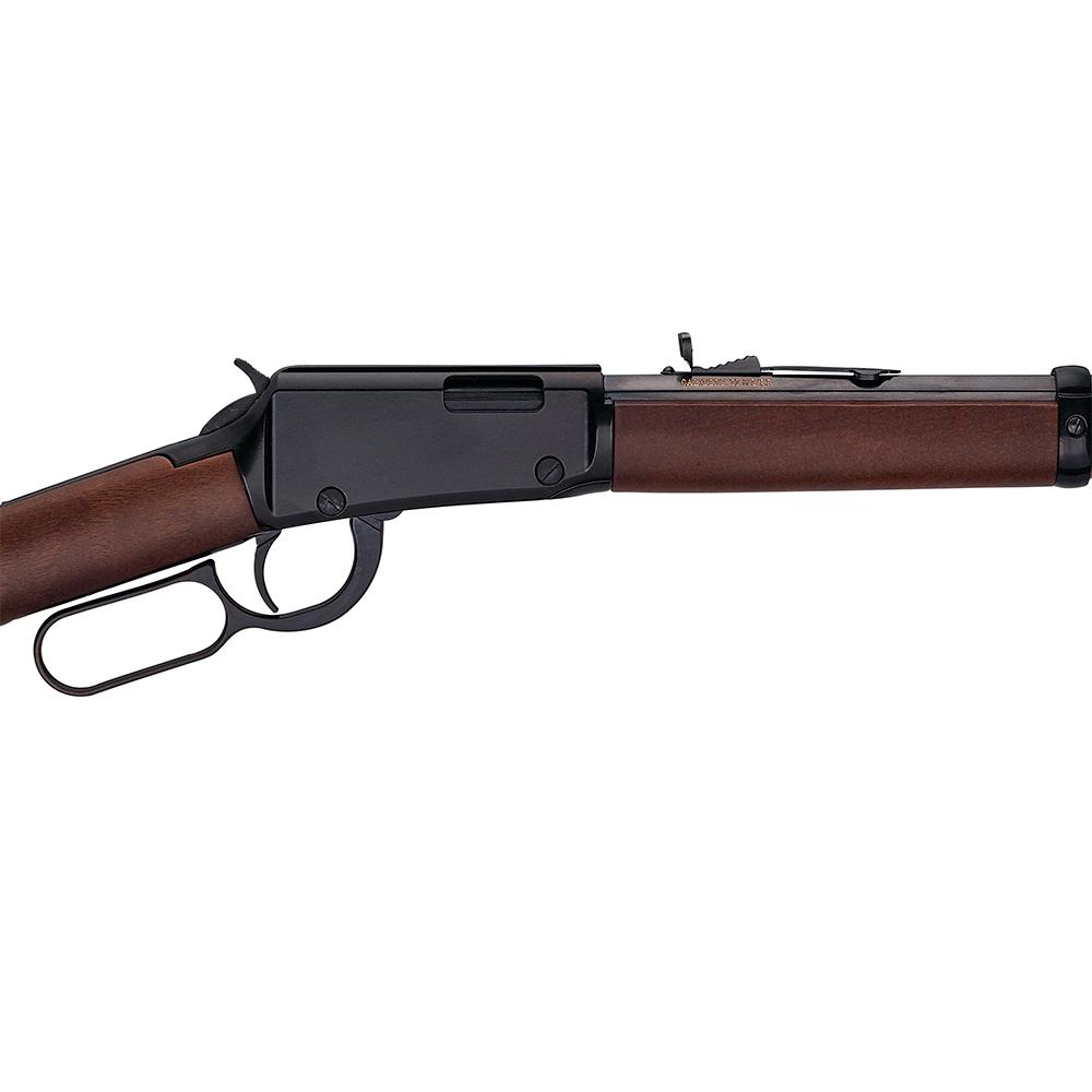 Henry H1 Frontier Rifle .17 HMR 13rd Capacity 20" Octagon Barrel Walnut Stock Picture of Henry Repeating Arms Company Henry H1 Frontier Rifle .17 HMR