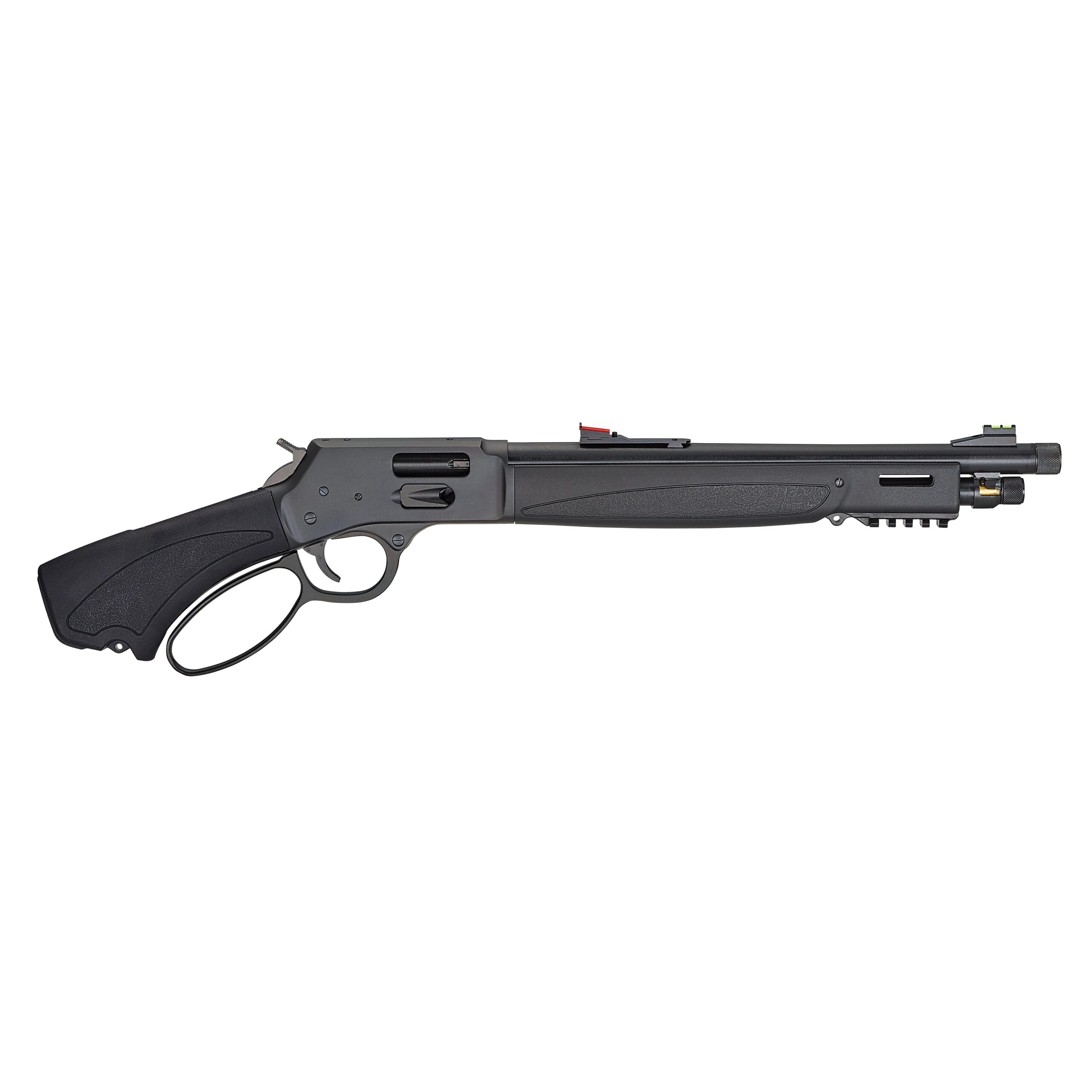 Henry H12 Bear's Leg Handgun .44 Mag/.44 Spl 4rd Capacity 13.8" Threaded Barrel Black