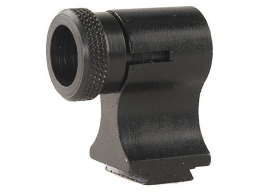 Lyman 17 ATC Rifle Front Sight Black .852 Picture of Lyman LYMAN 17ATC RIFLE FRONT SIGHT