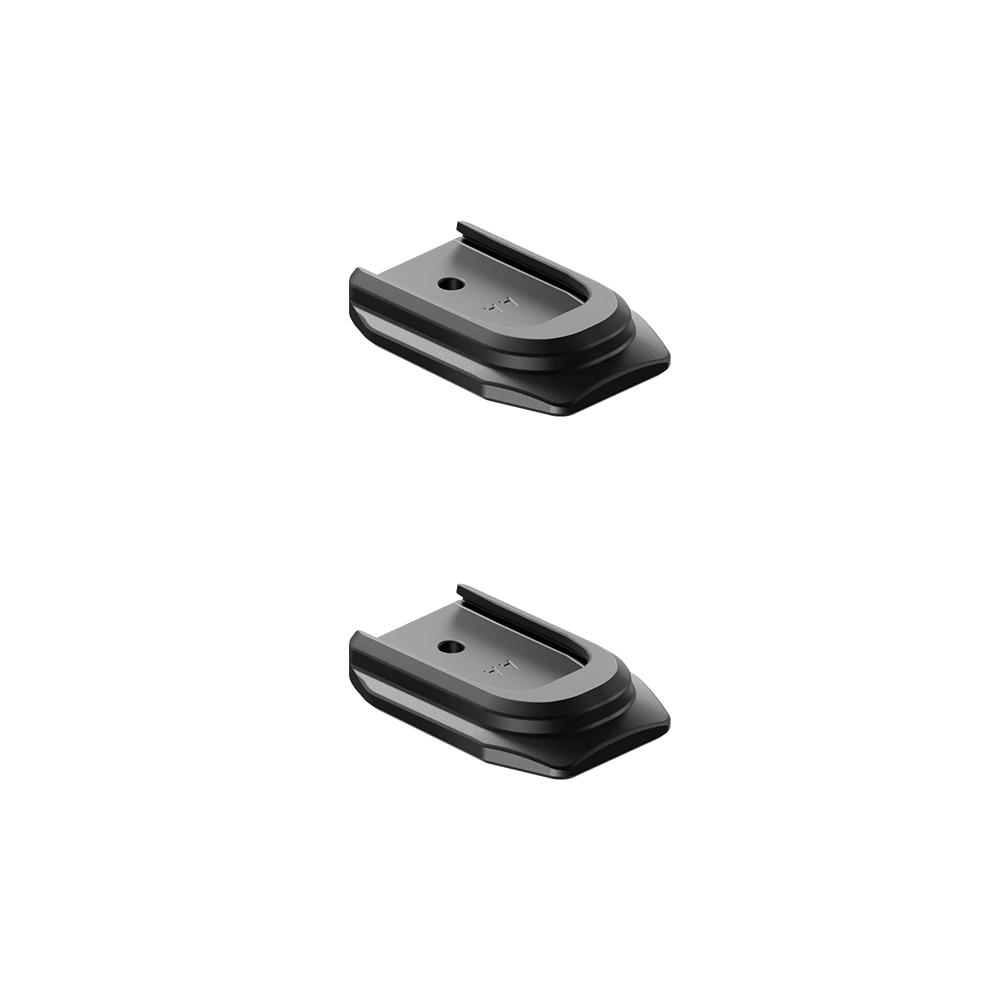 Radian Weapons Magazine Basepad for Shield Arms S15 Gen 1-3 Black 2/ct Picture of Radian Weapons MAGAZINE BASEPAD - Shield Arms - S15 Gen 3 - Black (2 Pack)