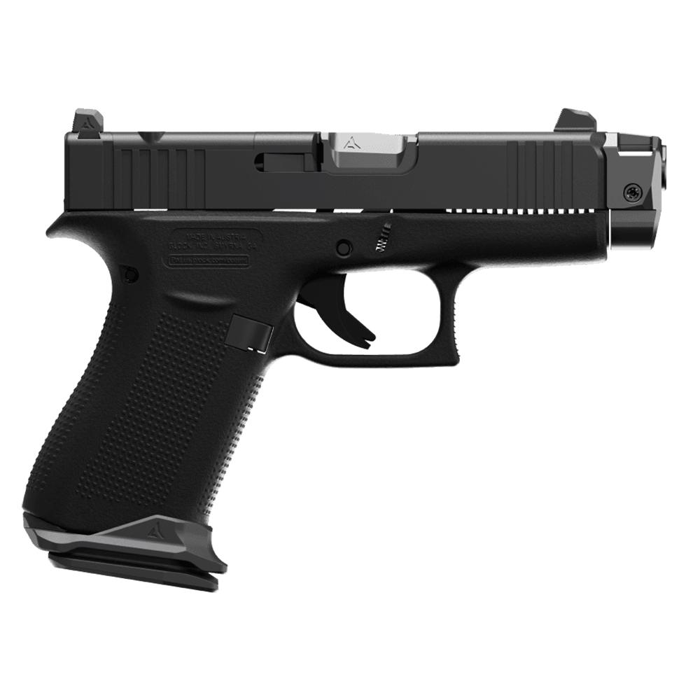 Radian Weapons Magazine Basepad for Shield Arms S15 Gen 1-3 Black 2/ct Picture of Radian Weapons MAGAZINE BASEPAD - Shield Arms - S15 Gen 3 - Black (2 Pack)