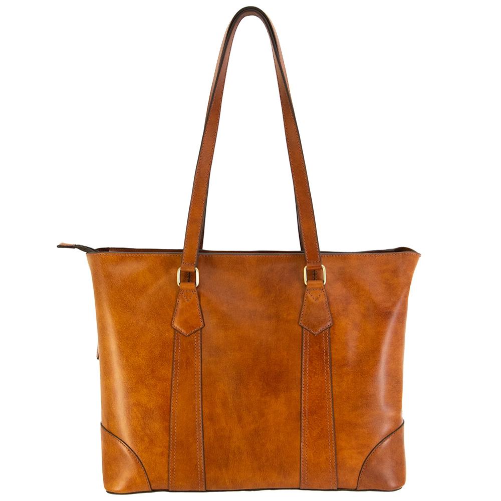 Smith & Wesson Travel Tote Concealed Carry Purse Tan Picture of Rugged Rare S&W - Travel Tote-Tan