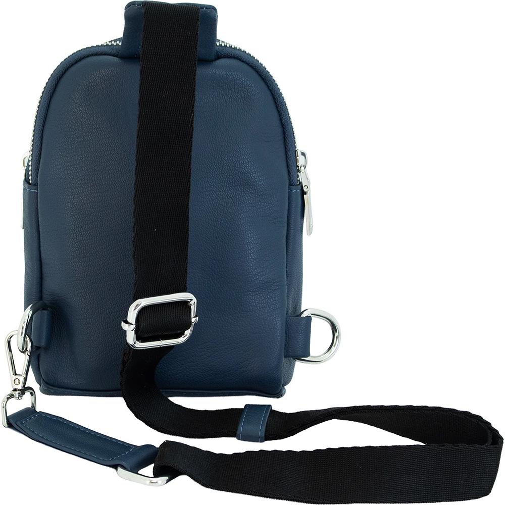 Cameleon Stav Sling Pack Concealed Carry Purse Ash Blue Picture of Rugged Rare Rugged Rare Stav Sling Pack-Ash Blue