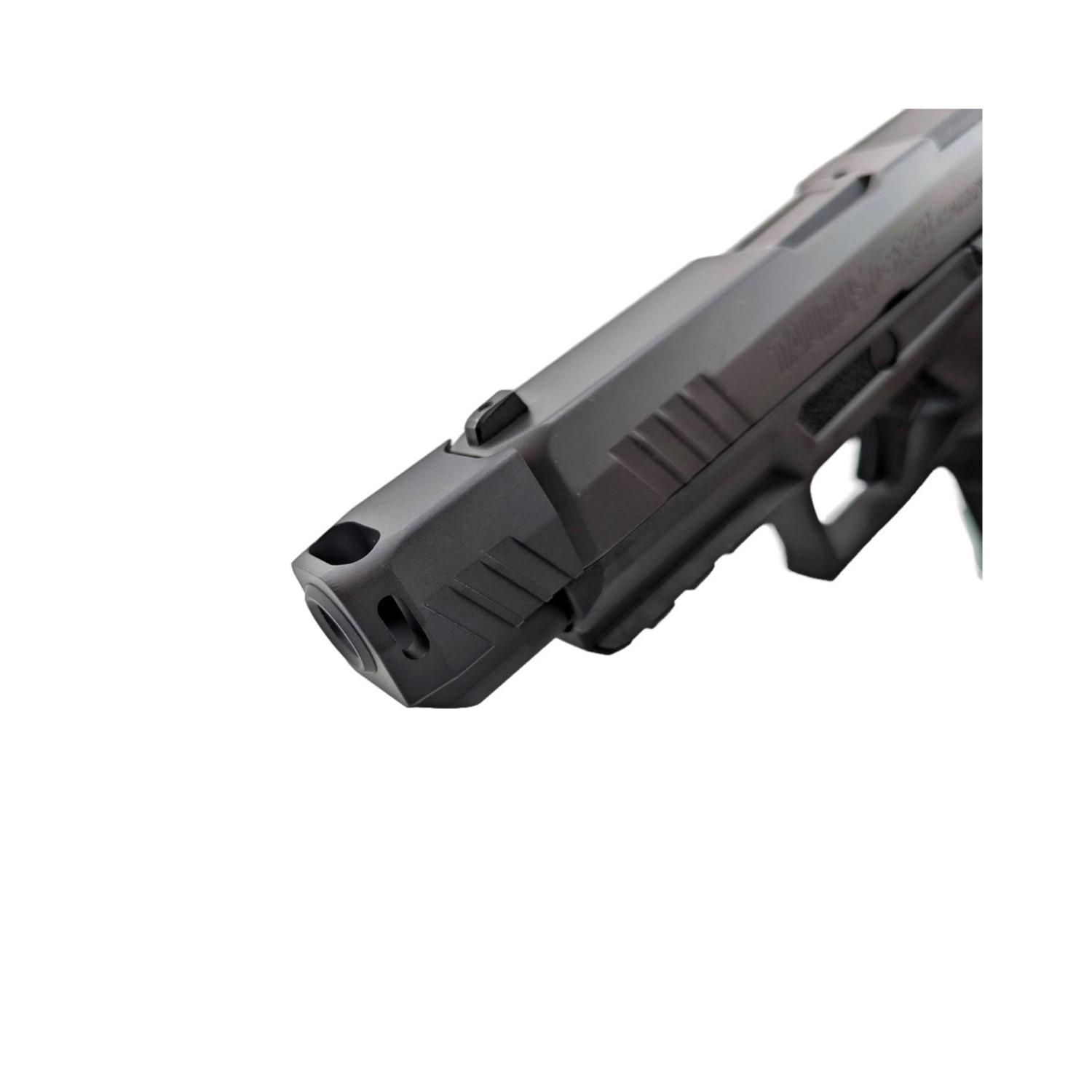 Picture of Taurus International Inc. Taurus GX4 CARRY 9MM 3.7'' BK 2x15RD TORO RKR PR