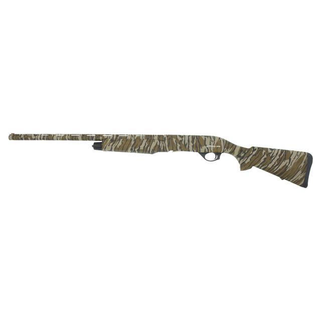 SDS Arms Spandau S2 Mossy Oak Bottomland Shotgun 20ga 3" Chamber 3rd Capacity 24" Barrel Synthetic Stock Picture of SDS Arms Spandau S2 20GA 24'' Mossy Oak Bottomland