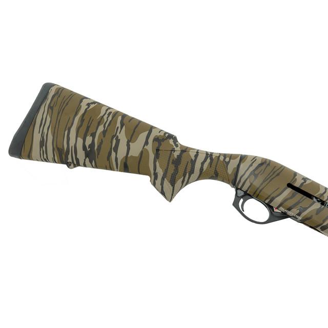 SDS Arms Spandau S2 Mossy Oak Bottomland Shotgun 20ga 3" Chamber 3rd Capacity 24" Barrel Synthetic Stock Picture of SDS Arms Spandau S2 20GA 24'' Mossy Oak Bottomland